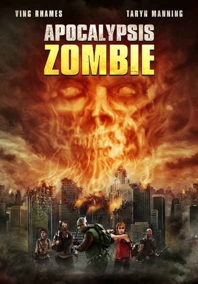 Apocalypsis zombie (Doblado)