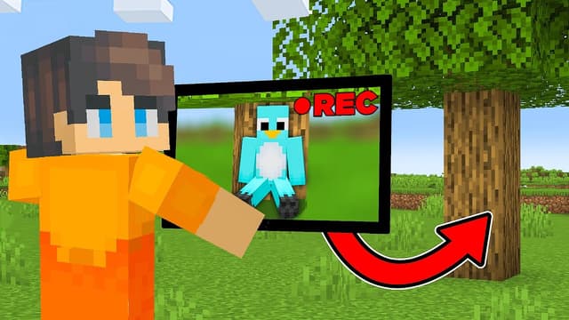 S01:E17 - Security Cams Cheat