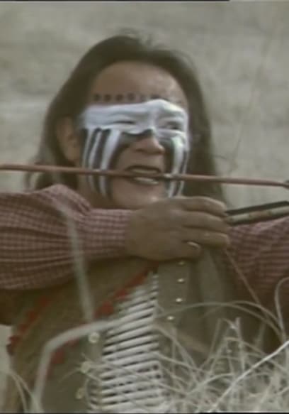 S01:E20 - The Sioux - Warriors of the Plains poster