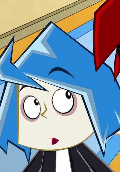 S01:E24 - Ace Joins the Circus - School Election poster