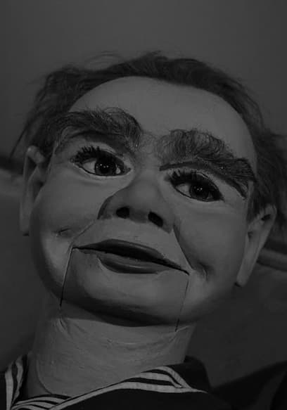 S03:E33 - The Dummy poster
