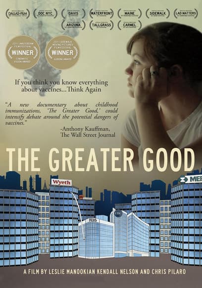 The Greater Good