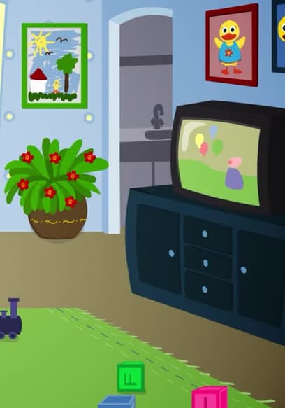 Watch Animal Fun with Tillie the Duck S01:E01 - Animal Playdate - Free ...