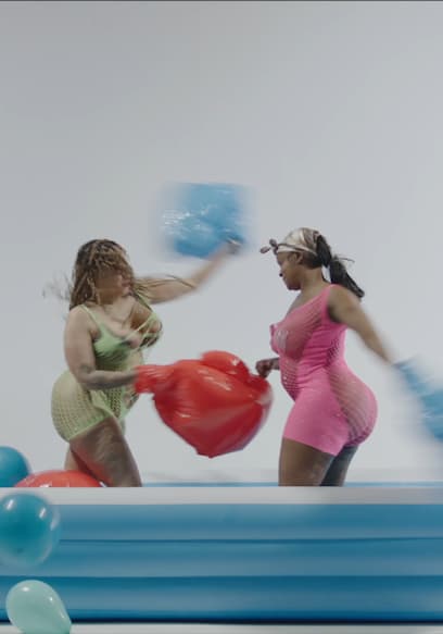 S01:E03 - Only the Strong Survive poster