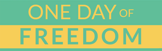One Day of Freedom