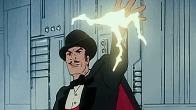 S01:E23 - The Would Be Defender