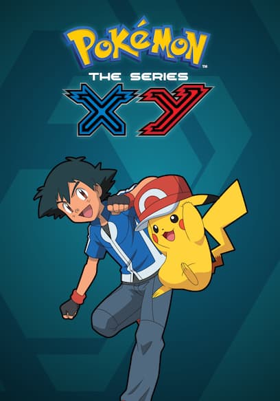 S19:E02 - ¡Cuando El Amor Ataca, Eevee Huye!