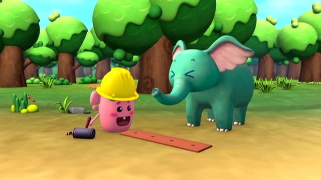 S03:E04 - The Mighty Elephant