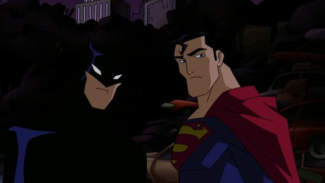 S05:E01 - The Batman/Superman Story (Pt. 1)