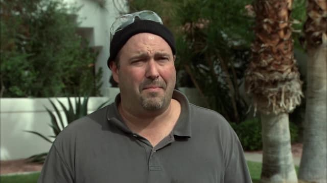 S07:E04 - Outdoor Party Place