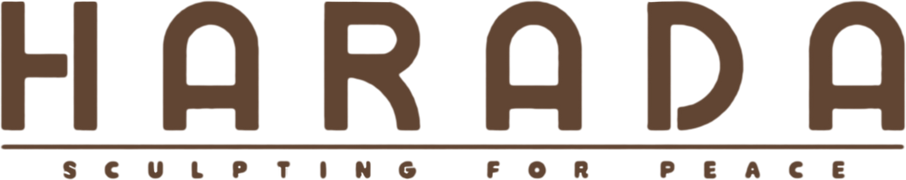 Harada: Sculpting for Peace