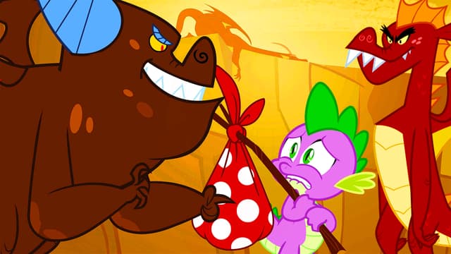 S02:E21 - Dragon Quest