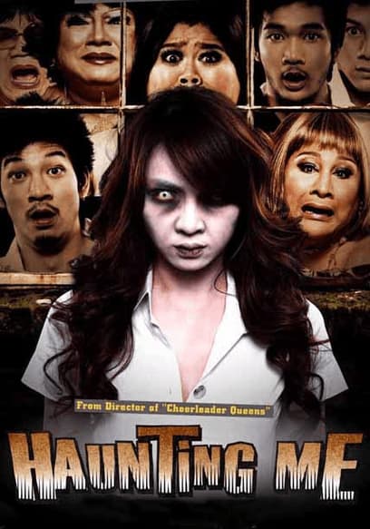 Haunting Me poster