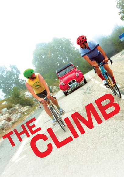 The Climb poster
