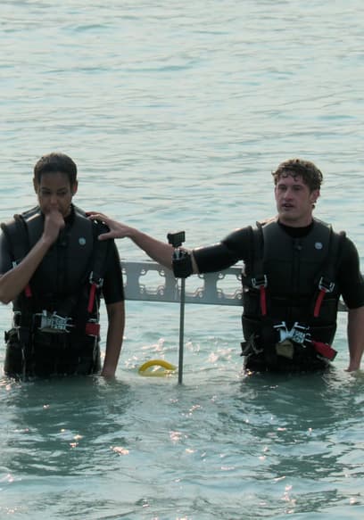 S01:E05 - The Deep poster