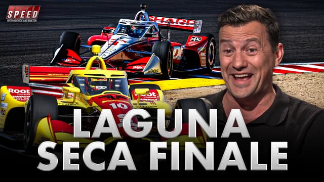 S2026:E57 - Scott McLaughlin Dominates, Christopher Bell Wins Southern 500 & a Heroic Fiery Rescue