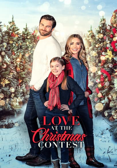 Love at the Christmas Contest