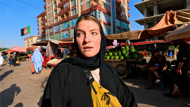 S01:E09 - Leaving Afghanistan Didn't Go to Plan