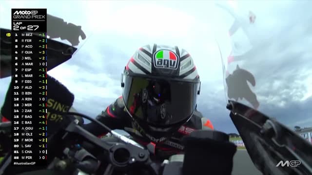 S2025:E19 - Australia GP