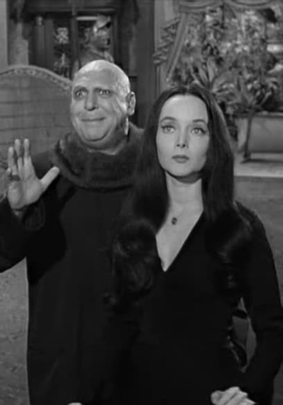 Póster de S01:E03 - Fester's Punctured Romance