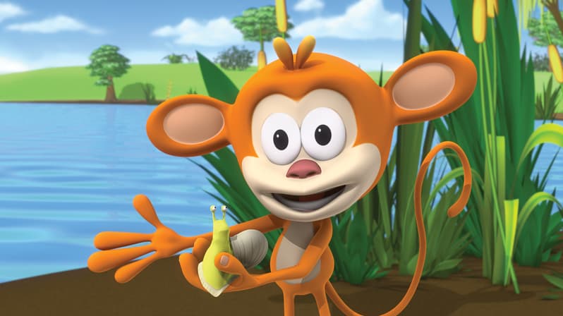 Watch Monkey See Monkey Do S01:E16 - Turtle - Free TV Shows | Tubi