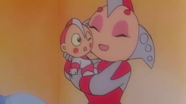 S01:E13 - I Can See Mom!?