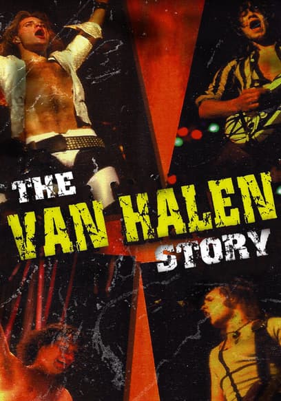 The Van Halen Story: The Early Years