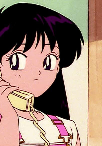 S03:E12 - Usagi In Tears: a Glass Slipper for My Birthday poster