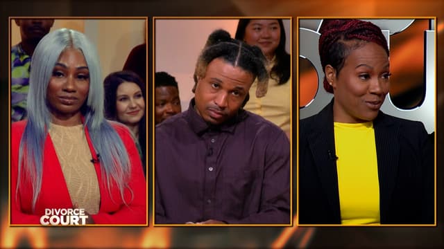 S27:E60 - The Cost of a Hall Pass Part 2