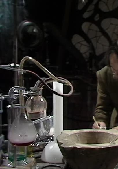 S13:E17 - The Brain of Morbius (Pt. 1) poster