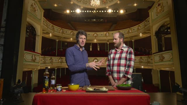 S01:E18 - Episode 18