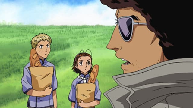 S01:E04 - Neigh!! Make Good Grazing Bread!