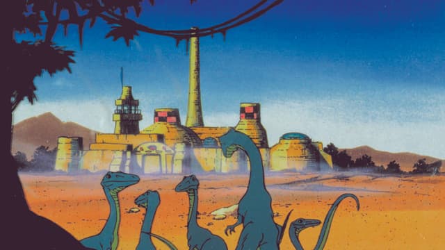 S01:E06 - Rayo de muerte