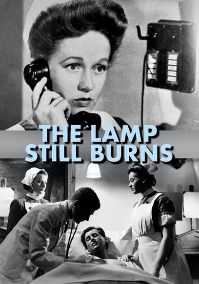 The Lamp Still Burns