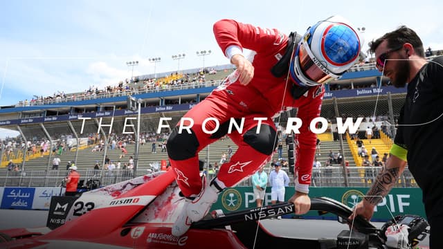 S01:E08 - Designing the Best F1 Track