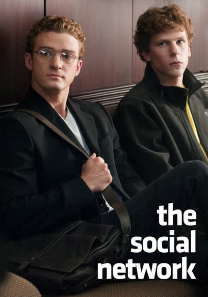 The Social Network poster