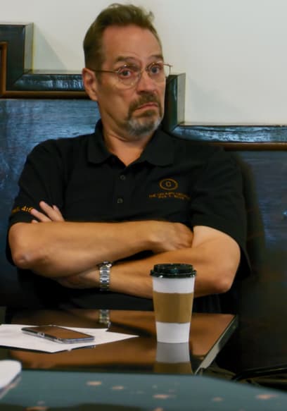S02:E08 - Grumpy George poster