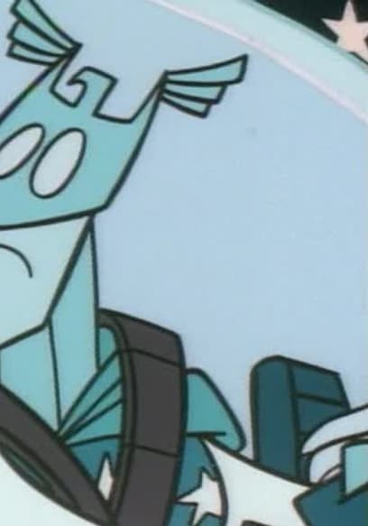 S02:E37 - Dexter and Computress Get Mandark! / The Justice Friends: Pain in the Mouth / Dexter vs. Santa Claws poster