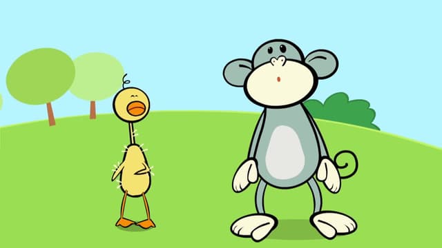 S01:E12 - Bruno & the Silly Goose