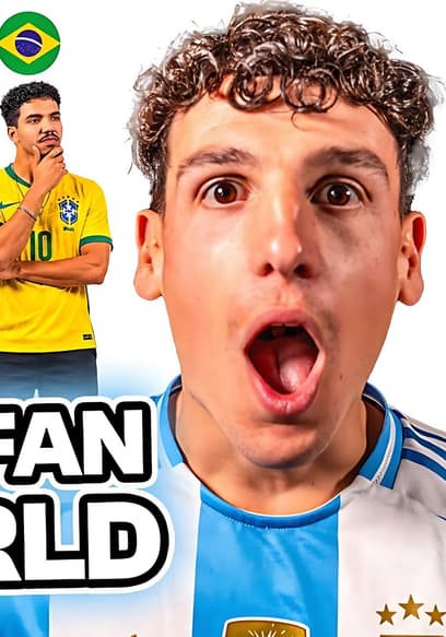 S02:E08 - Argentina Fan vs Rivals poster