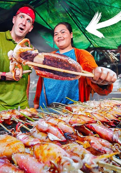 S02:E08 - Seafood poster