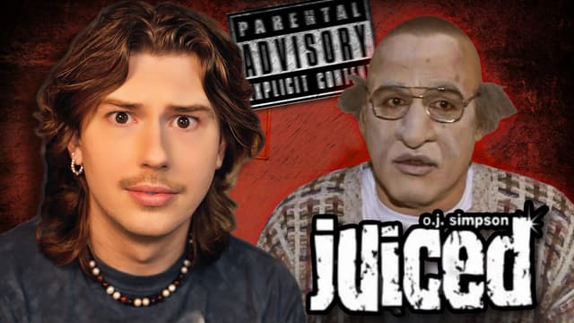 S03:E02 - I Watched OJ Simpson's BANNED Prank Show