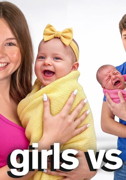 S10:E02 - Boys vs. Girls Parent Challenge poster