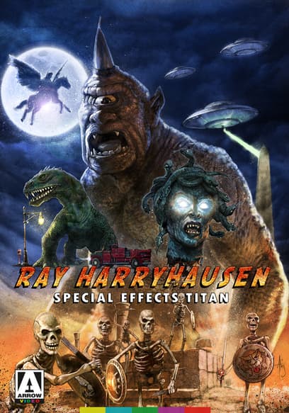 Ray Harryhausen: Special Effects Titan