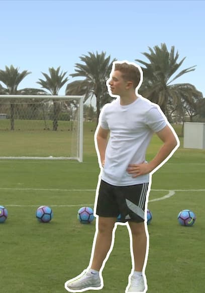 S01:E09 - Crossbar Challenge & Valve poster