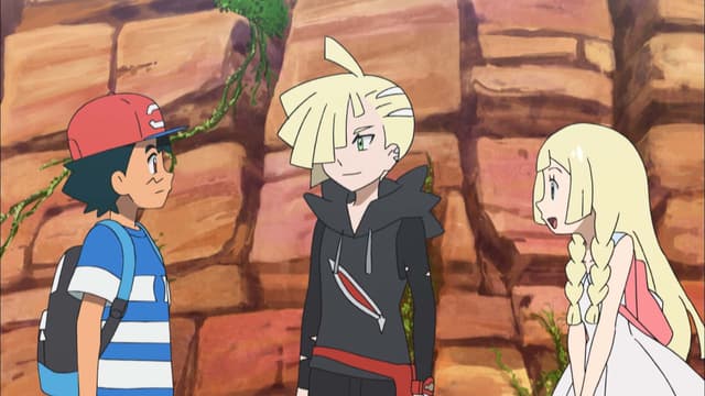 S22:E13 - Showdown on Poni Island!