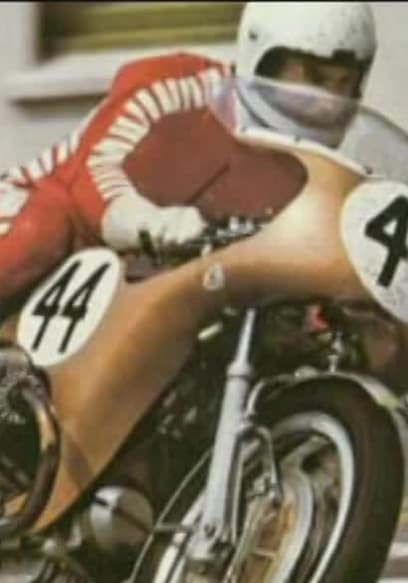 Póster de S01:E02 - Moto Morini Corsaro
