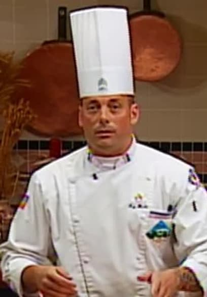 S01:E06 - Turkish-Greek Cuisine poster
