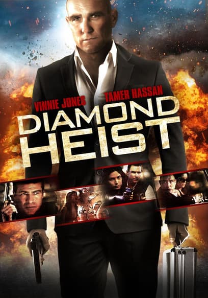 Diamond Heist (Magic Boys)