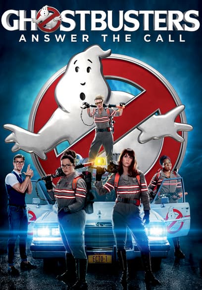 Ghostbusters (2016)